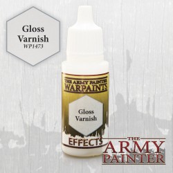 Warpaints Gloss Varnish