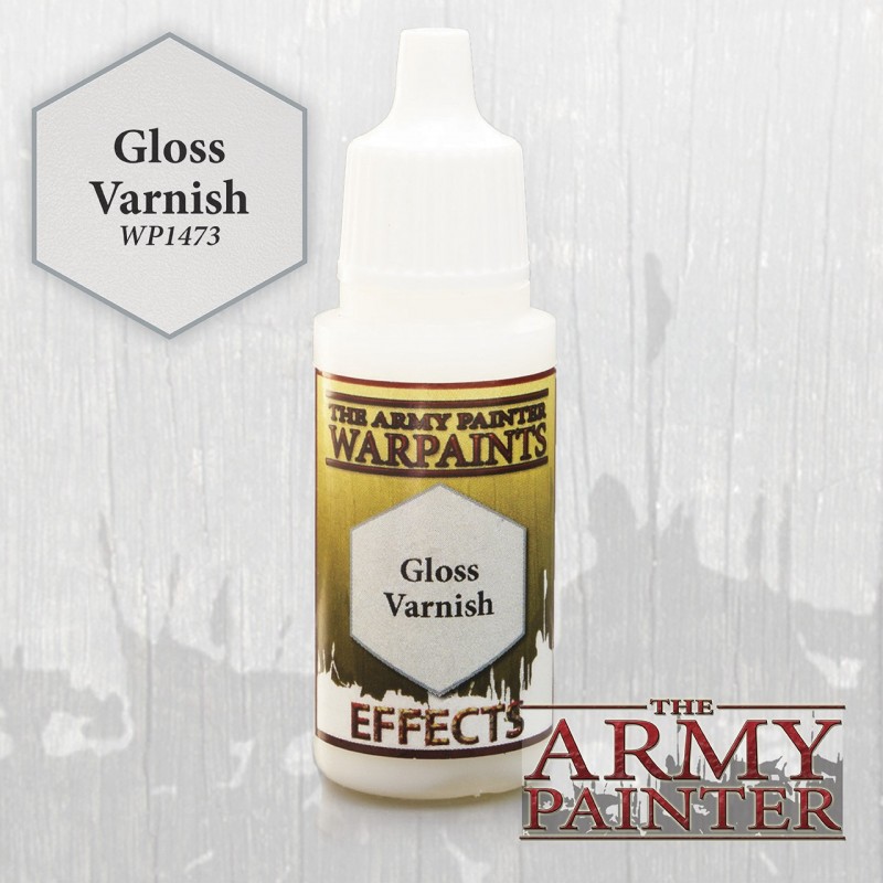 Warpaints Gloss Varnish Warpaints Gloss Varnish