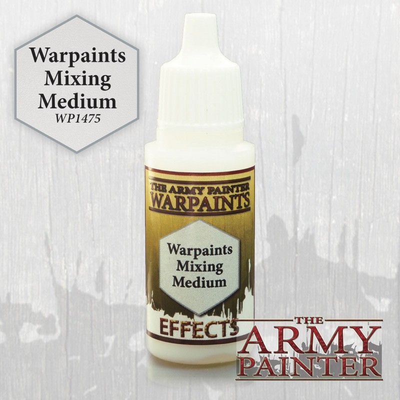 Warpaints Warpaints Mixing Medium Warpaints Warpaints Mixing Medium