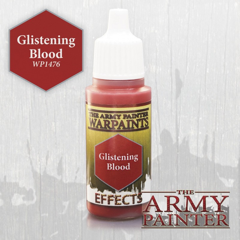 Warpaints Glistening Blood Warpaints Glistening Blood