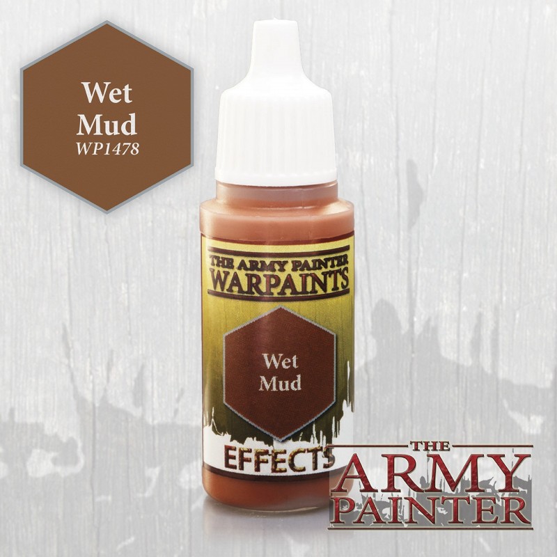 Warpaints Wet Mud Warpaints Wet Mud