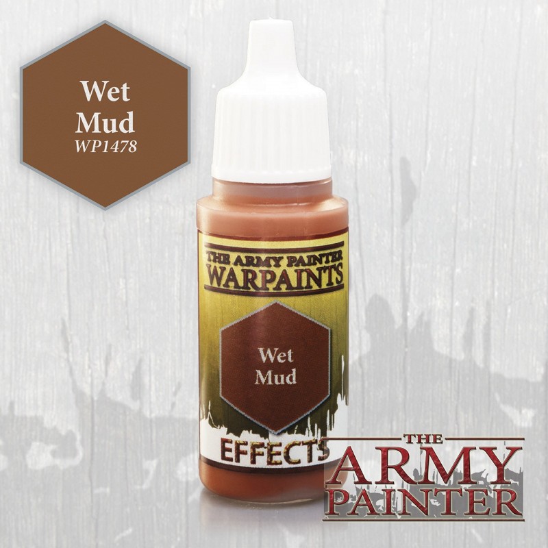 Warpaints Wet Mud