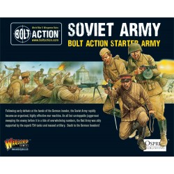 Bolt Action Starter Army - Russian