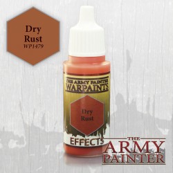 Warpaints Dry Rust