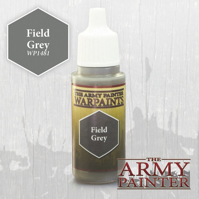 Warpaints Field Grey Warpaints Field Grey