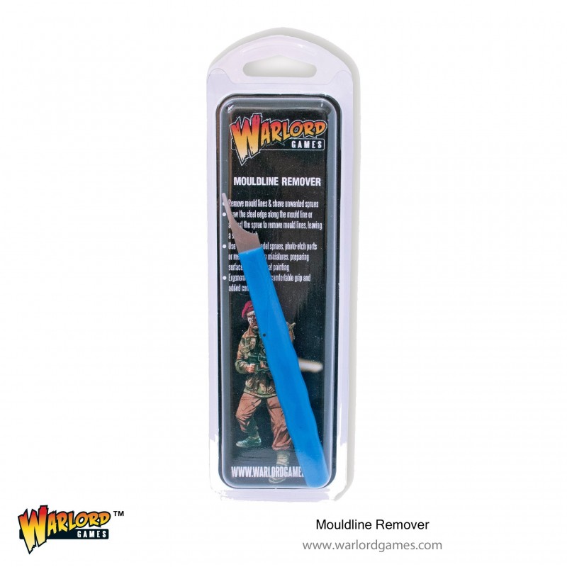 Grattoir à ligne de moulure - Mouldline Remover Grattoir à ligne de moulure - Mouldline Remover