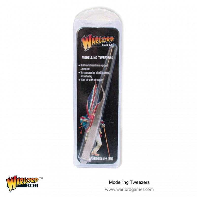 Pinces - Modelling Tweezers Pinces - Modelling Tweezers