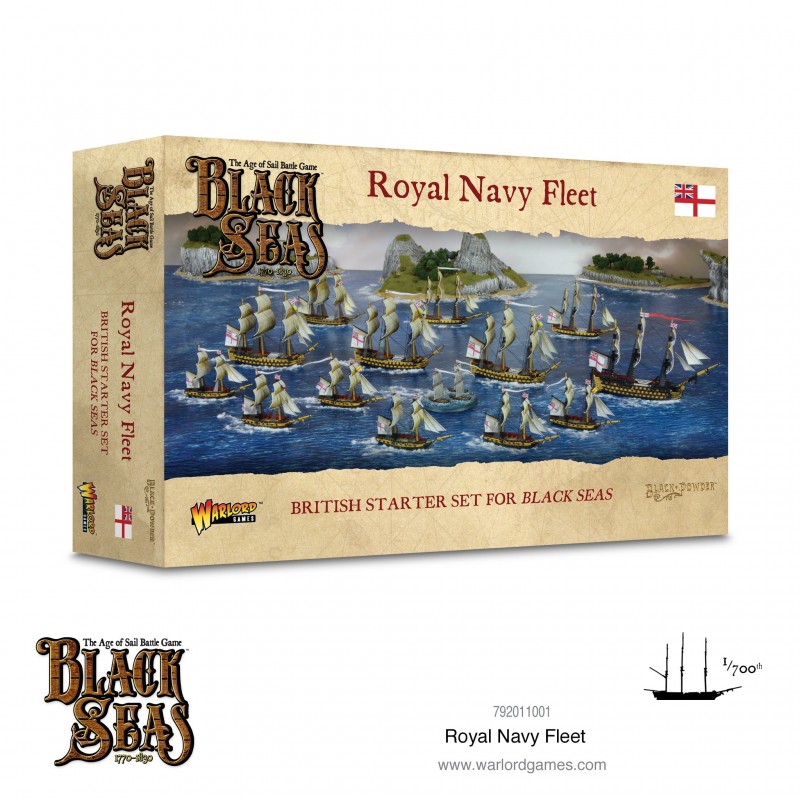 Royal Nay Fleet (1770 - 1830)
