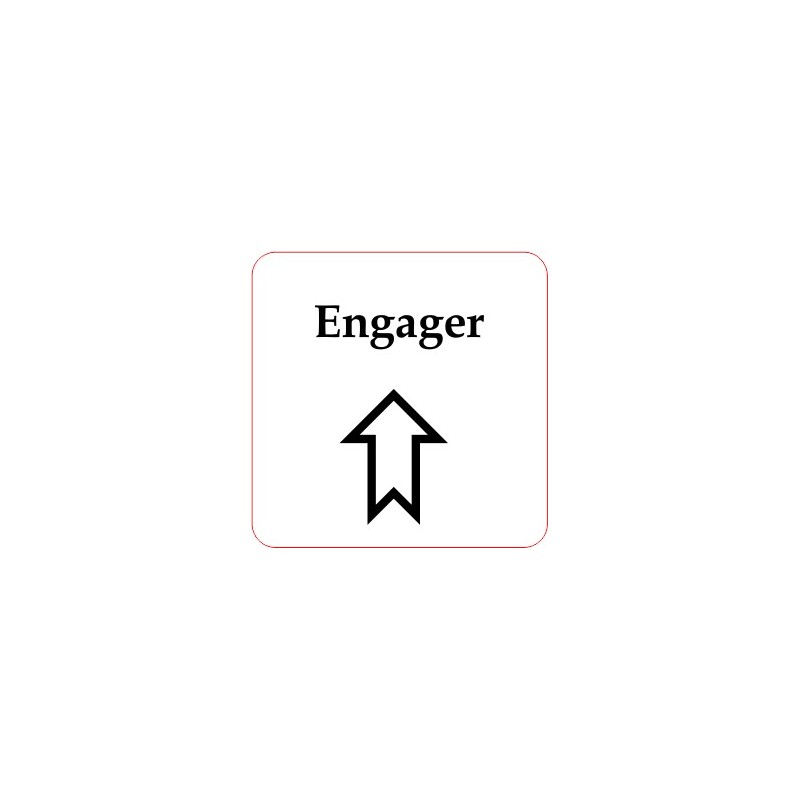 Pion Ordre - Engager Pion Ordre - Engager