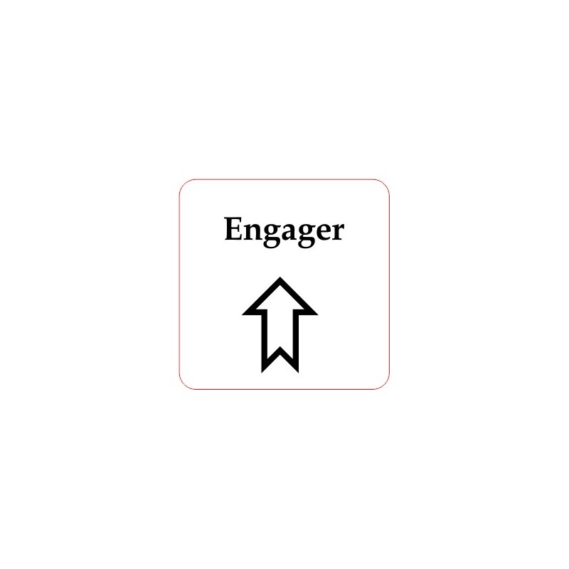 Pion Ordre - Engager