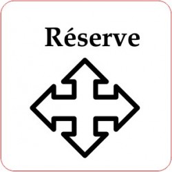 Pion Ordre - Réserve