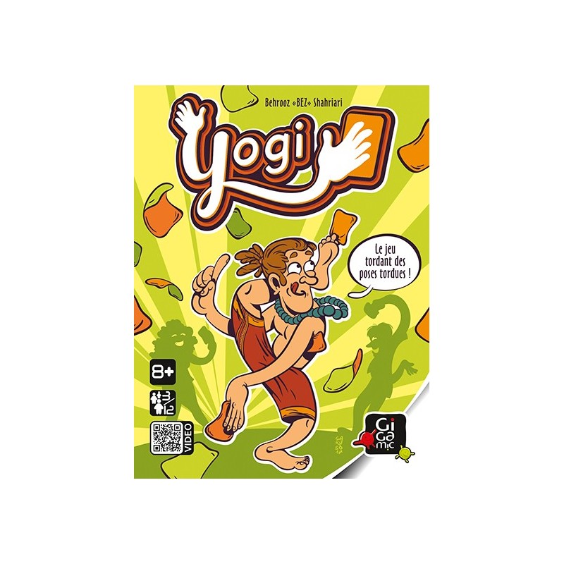 Yogi