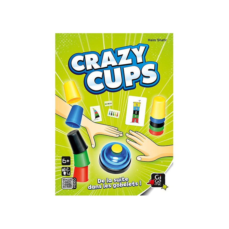 Crazy Cups