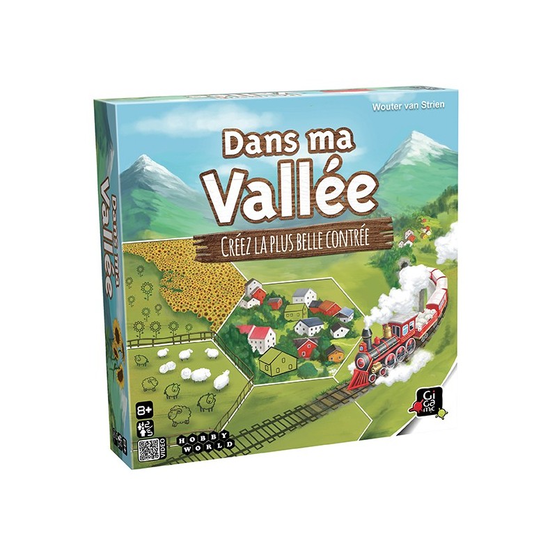 Dans ma vallée Dans ma vallée