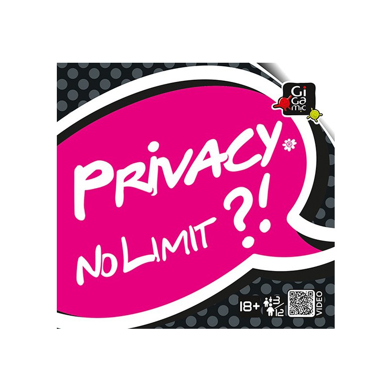 Privacy No Limit Privacy No Limit