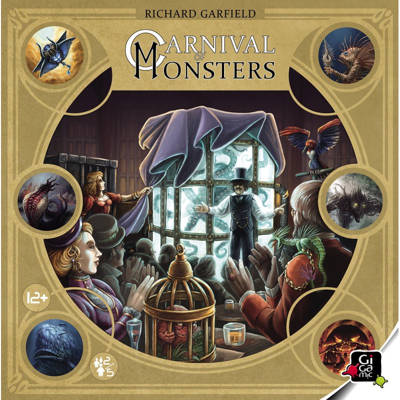Carnival of Monsters Carnival of Monsters