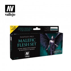 74102 - Malefic Flesh