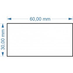 Socle 60x30