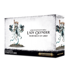 Lady Olynder, Mortarch of...