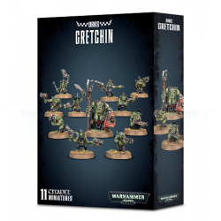 Ork Gretchin