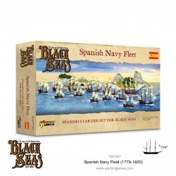 Spanish Navy Fleet (1770 -...