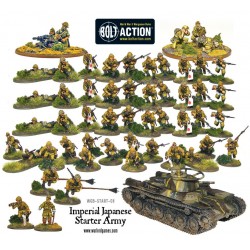 Banzai! Japanese Starter Army