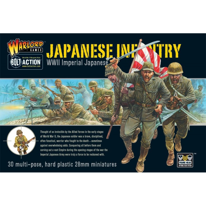 Imperial Japanese Infantry Imperial Japanese Infantry