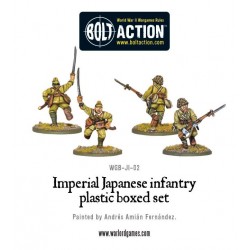 Imperial Japanese Infantry