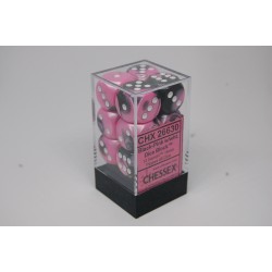 Gemini™ 16mm d6 Black-pink...