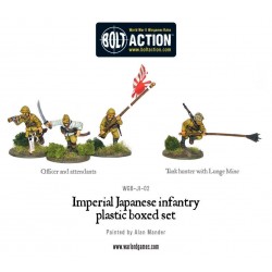 Imperial Japanese Infantry