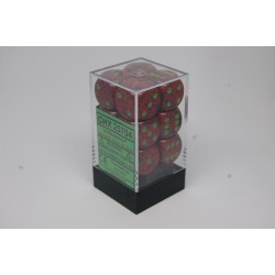 Speckled 16mm d6...