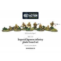 Imperial Japanese Infantry