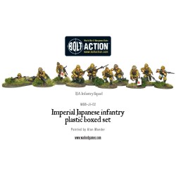 Imperial Japanese Infantry