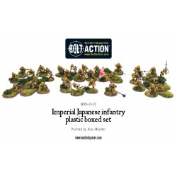 Imperial Japanese Infantry