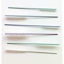 Set de 6 brosses de nettoyage