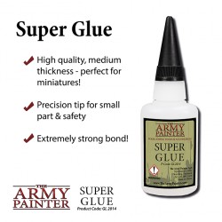 Colle Métal - Super Glue