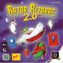 Bazar Bizarre 2.0