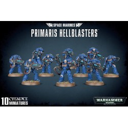 Primaris Hellblasters