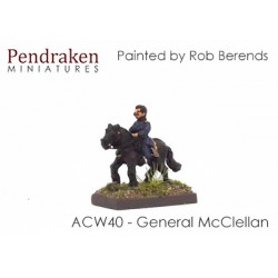 General McClellan