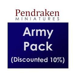 ACW Confederate Army Pack