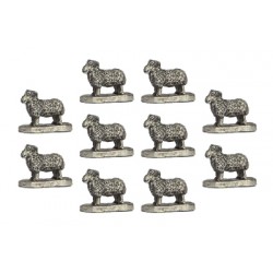 Sheep (x10)