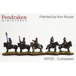 Cuirassiers (15)