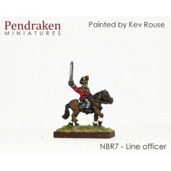 Line mounted officer (5)