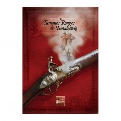 Tuniques Rouges & Tomahawks