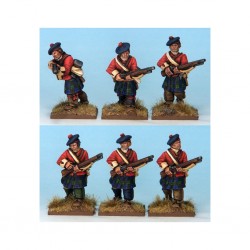 Highlander Light Infantry...