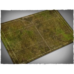 Game mat - Muddy Field -...