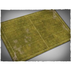 Game mat - Plains -...