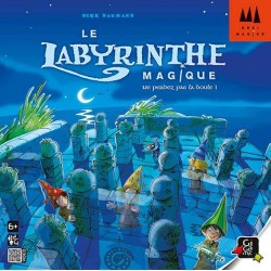 Labyrinthe Magique