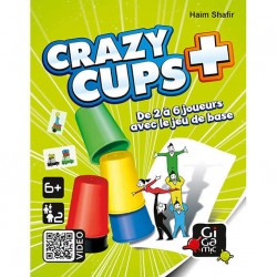 Crazy Cups Plus +