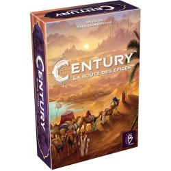 Century : La route des épices